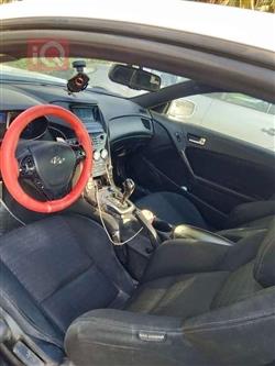 هيونداي جينيسيس كوبيه